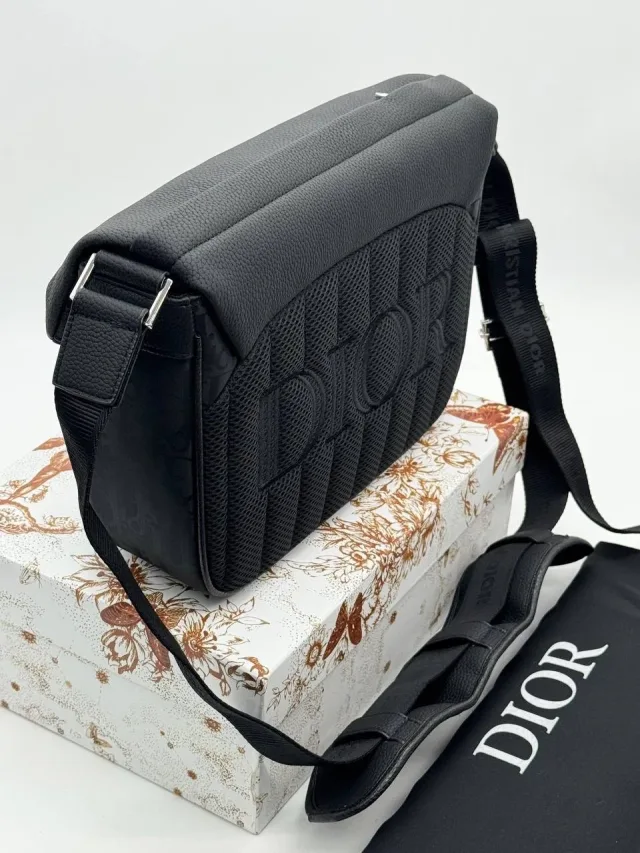 Мужская сумка Christian Dior